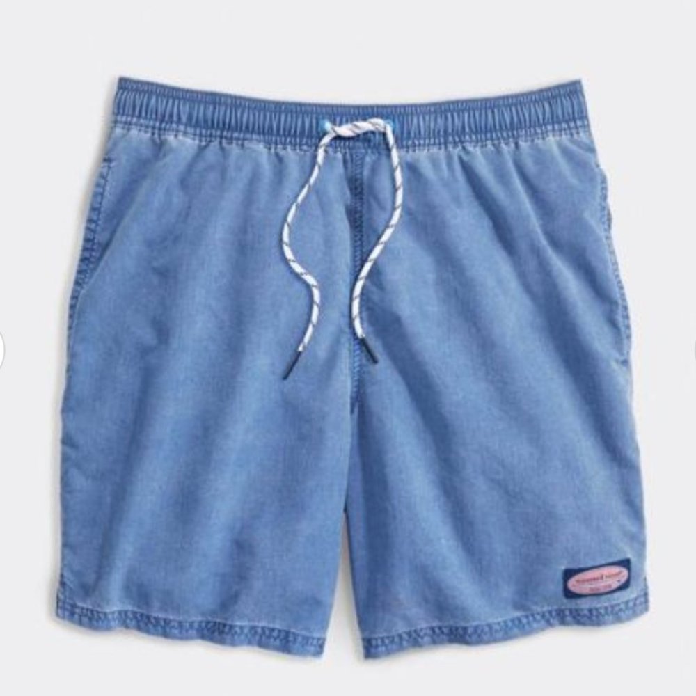 NWT Vineyard Vines Men’s XL 7” Chappy Swimtrunks